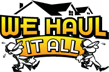 We Haul It All - basement clean-out & estate clean-out 
